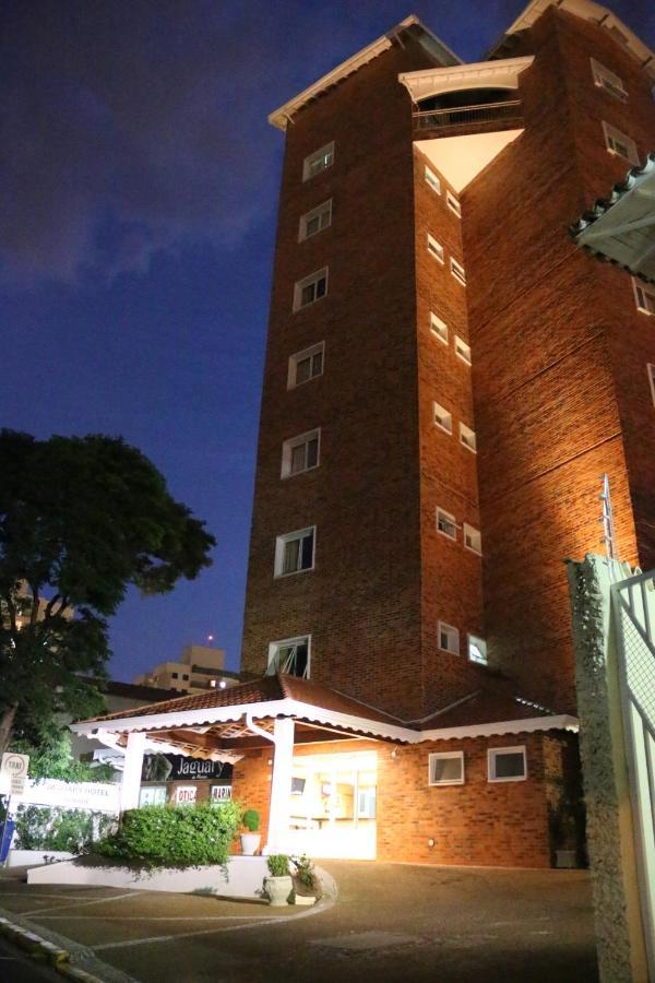 Jaguary Hotel ซูมาเร ภายนอก รูปภาพ