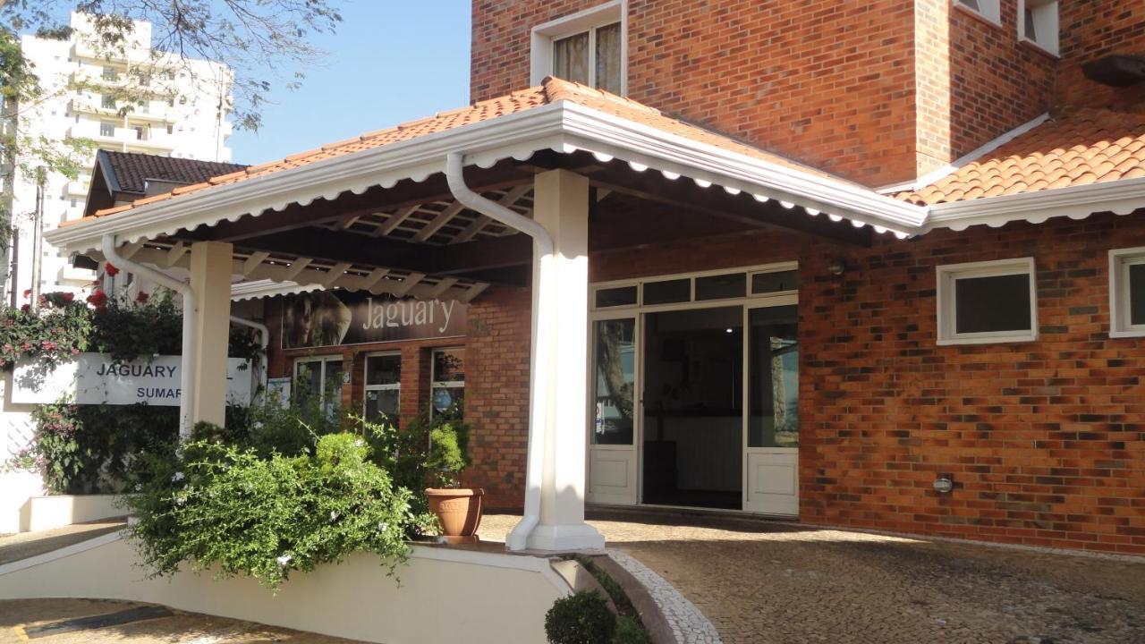 Jaguary Hotel ซูมาเร ภายนอก รูปภาพ