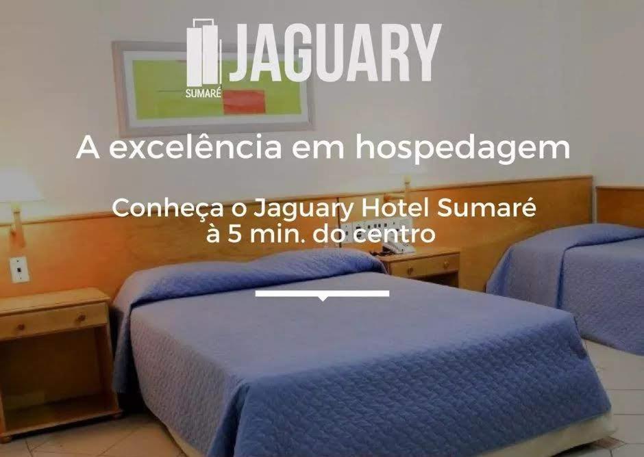 Jaguary Hotel ซูมาเร ภายนอก รูปภาพ