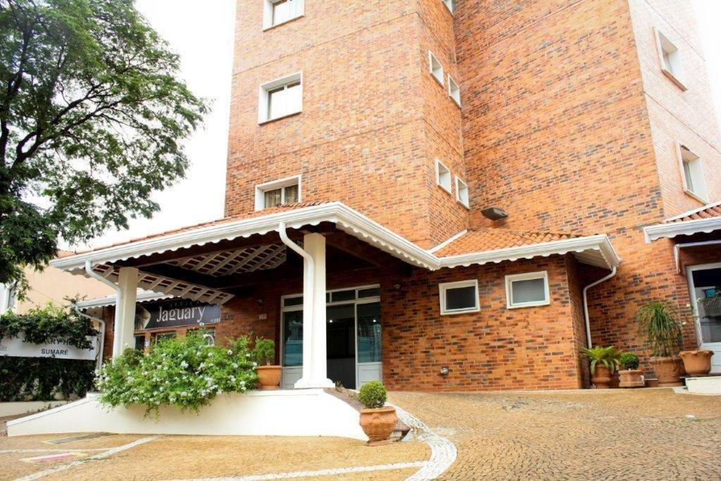 Jaguary Hotel ซูมาเร ภายนอก รูปภาพ