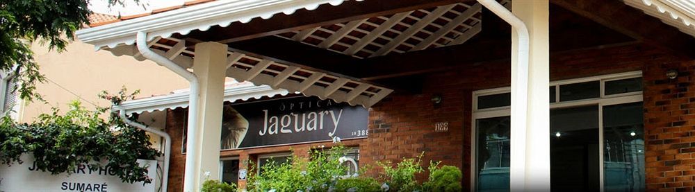 Jaguary Hotel ซูมาเร ภายนอก รูปภาพ