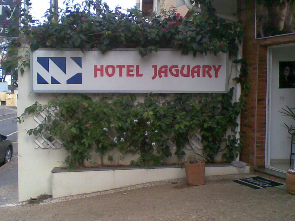 Jaguary Hotel ซูมาเร ภายนอก รูปภาพ
